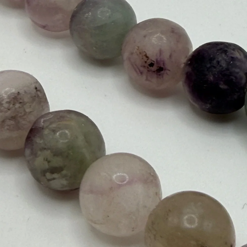 N/A natural fluorite